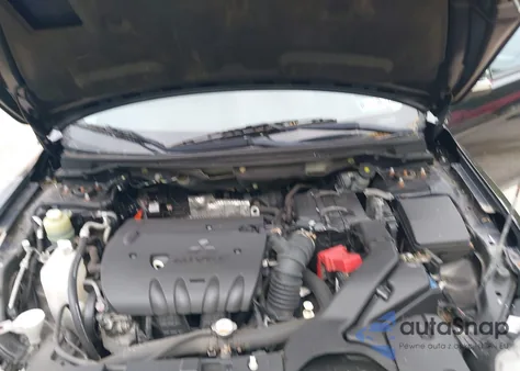 2014 Mitsubishi Lancer Se из США, поврежденный, VIN JA32V2FW0EU006526